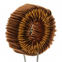 Wurth Electronics Inc. - 7447075 - FIXED IND 860UH 3A 150 MOHM TH