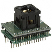 Xeltek - SA001A - SOCKET ADAPTER FOR PLCC20