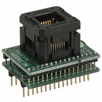 Xeltek - SA008A - SOCKET ADAPTER FOR PLCC28