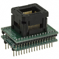 Xeltek - SA015A1T - SOCKET ADAPTER FOR PLCC32