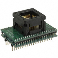 Xeltek - SA244 - SOCKET ADAPTER FOR PLCC44