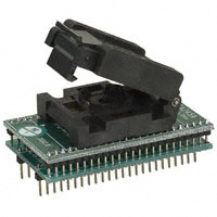 Xeltek - SA245A - SOCKET ADAPTER FOR QFP44