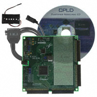 Xilinx Inc. - DO-CPLD-DK-G - KIT DESIGN CPLD W/BATT HOLDER