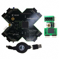 Xilinx Inc. - HW-CRII-SK-G - KIT STARTER COOLRUNNER-II WEBPAK