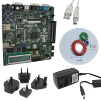 Xilinx Inc. - HW-SPAR3AN-SK-UNI-G - KIT STARTER SPARTAN-3 AN