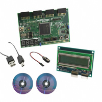 Xilinx Inc. - SK-CRII-L-G - KIT STARTER COOLRUNNER-II LP/LC