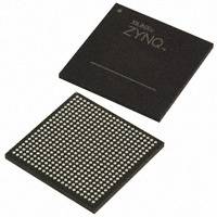 Xilinx Inc. - XC7Z014S-1CLG484C - IC FPGA SOC 200I/O 484BGA