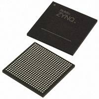 Xilinx Inc. - XC7Z020-1CLG484C - IC SOC CORTEX-A9 ARTIX-7 484BGA