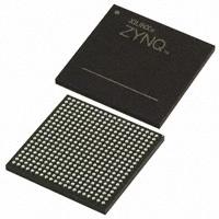 Xilinx Inc. - XC7Z010-1CLG400C - IC SOC CORTEX-A9 ARTIX-7 400BGA