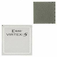 Xilinx Inc. - XC5VLX30T-1FFG665C - IC FPGA 360 I/O 665FCBGA