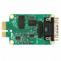 XMOS - XA-SK-ISBUS - INDUSTRIAL SLICE CARD