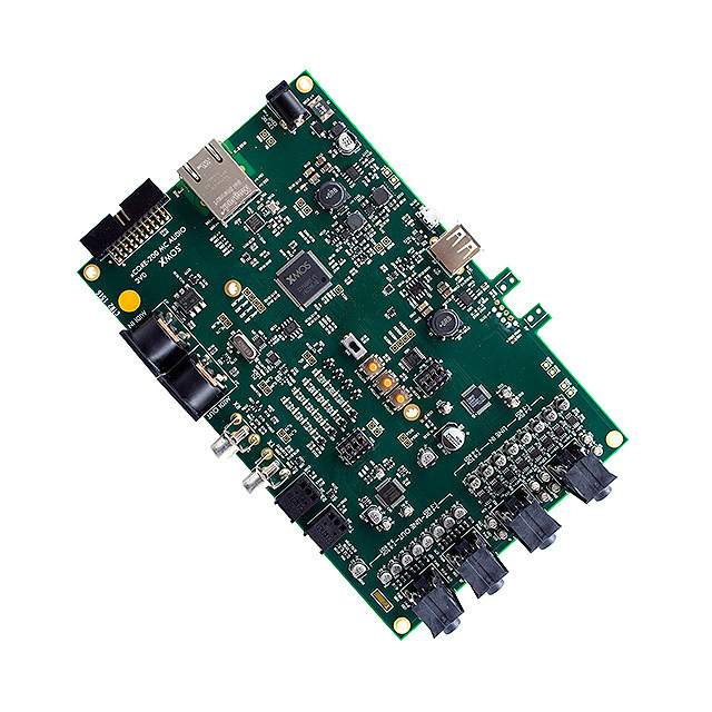 XMOS - XK-AUDIO-216-MC-AB - DEV KIT AUDIO PLATFORM