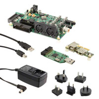 XMOS - XK-USB-AUDIO-U8-2C-AB - EVAL BOARD USB AUDIO