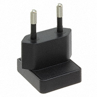 XP Power - ACM PLUG EU - EUROPE CLIP FOR ACM SERIES