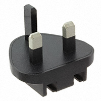 XP Power - ACM PLUG UK - UK CLIP FOR ACM SERIES