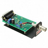 XP Power - CM3 - EVALUATION BOARD C SERIES