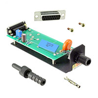 XP Power - CM4 - EVALUATION BOARD C SERIES