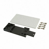 XP Power - DTE20 DIN CLIP - DTE20 DIN RAIL CLIP