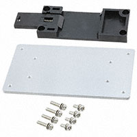 XP Power - DTE40-60 DIN CLIP - DTE40 OR DTE60 DIN RAIL CLIP