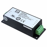 XP Power - ECE60US15-S - AC/DC CONVERTER 15V 60W