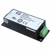 XP Power - ECE60US48-S - AC/DC CONVERTER 48V 60W