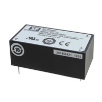 XP Power - EML15US05-E - AC/DC CONVERTER 5V 15W