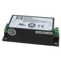 XP Power - EML15US05-S - AC/DC CONVERTER 5V 15W