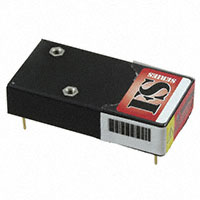 XP Power - FS10CT-12 - DUAL O/P, DC-HV DC PCB MOUNT, 10