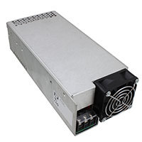 XP Power - HHP650PS24 - AC/DC CONVERTER 24V 657W