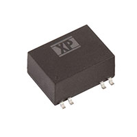 XP Power - ISU0348D15 - DC-DC CONVERTER, 3W, SMD, REGULA