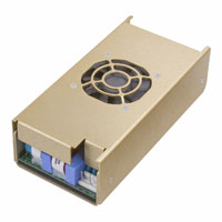 XP Power - MFA350PS12-STF - AC/DC CONVERTER 12V 350W