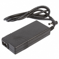 XP Power - AEB36US09 - AC/DC DESKTOP ADAPTER 9V 27W