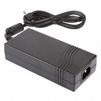 XP Power - AEB100PS125 - AC/DC DESKTOP ADAPTER 12.5V 100W