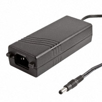 XP Power - AFM60US18 - AC/DC DESKTOP ADAPTER 18V 60W
