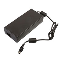 XP Power - AHE220PS12 - AC/DC DESKTOP ADAPTER 12V 220W