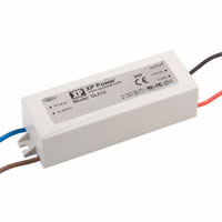 XP Power - DLE15PS12-V - LED DRIVER CV AC/DC 12V 1.25A