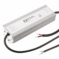 XP Power - DLG75PS24 - LED DRIVER CC/CV AC/DC 24V 3.15A