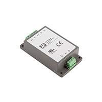 XP Power - DTE2024S48 - DC DC CONVERTER 48V 20W