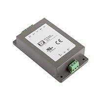 XP Power - DTE4024S12 - DC DC CONVERTER 12V 40W