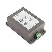 XP Power - DTE6024S24 - DC DC CONVERTER 24V 60W