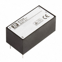 XP Power - ECL05US48-E - AC/DC CONVERTER 48V 5W
