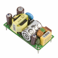 XP Power - ECL05US48-P - AC/DC CONVERTER 48V 5W
