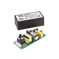 XP Power - ECL10US03-T - AC/DC CONVERTER 3.3V 10W