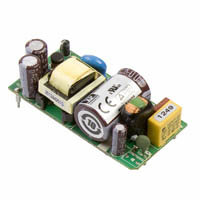 XP Power - ECL15UD02-P - AC/DC CONVERTER +/-15V 15W