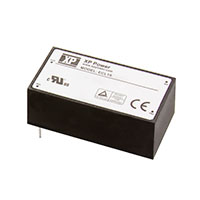 XP Power - ECL15US09-E - AC/DC CONVERTER 9V 15W