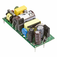 XP Power - ECL25US48-P - AC/DC CONVERTER 48V 25W