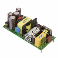 XP Power - ECL30UD03-P - AC/DC CONVERTER 5V 12V 30W