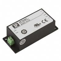 XP Power - ECL30UD03-S - AC/DC CONVERTER 5V 12V 30W