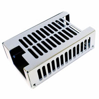 XP Power - ECM100 COVER - COVER FOR ECM100