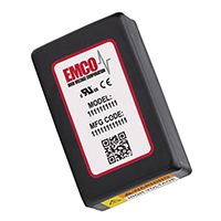 XP Power - F10 - DC DC CONVERTER 1000V 10W